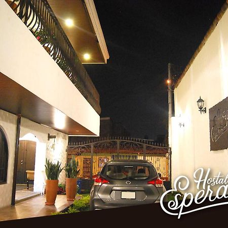 Hotel Esperanza Estelí Eksteriør billede
