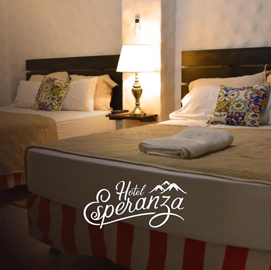 Hotel Esperanza Estelí Eksteriør billede