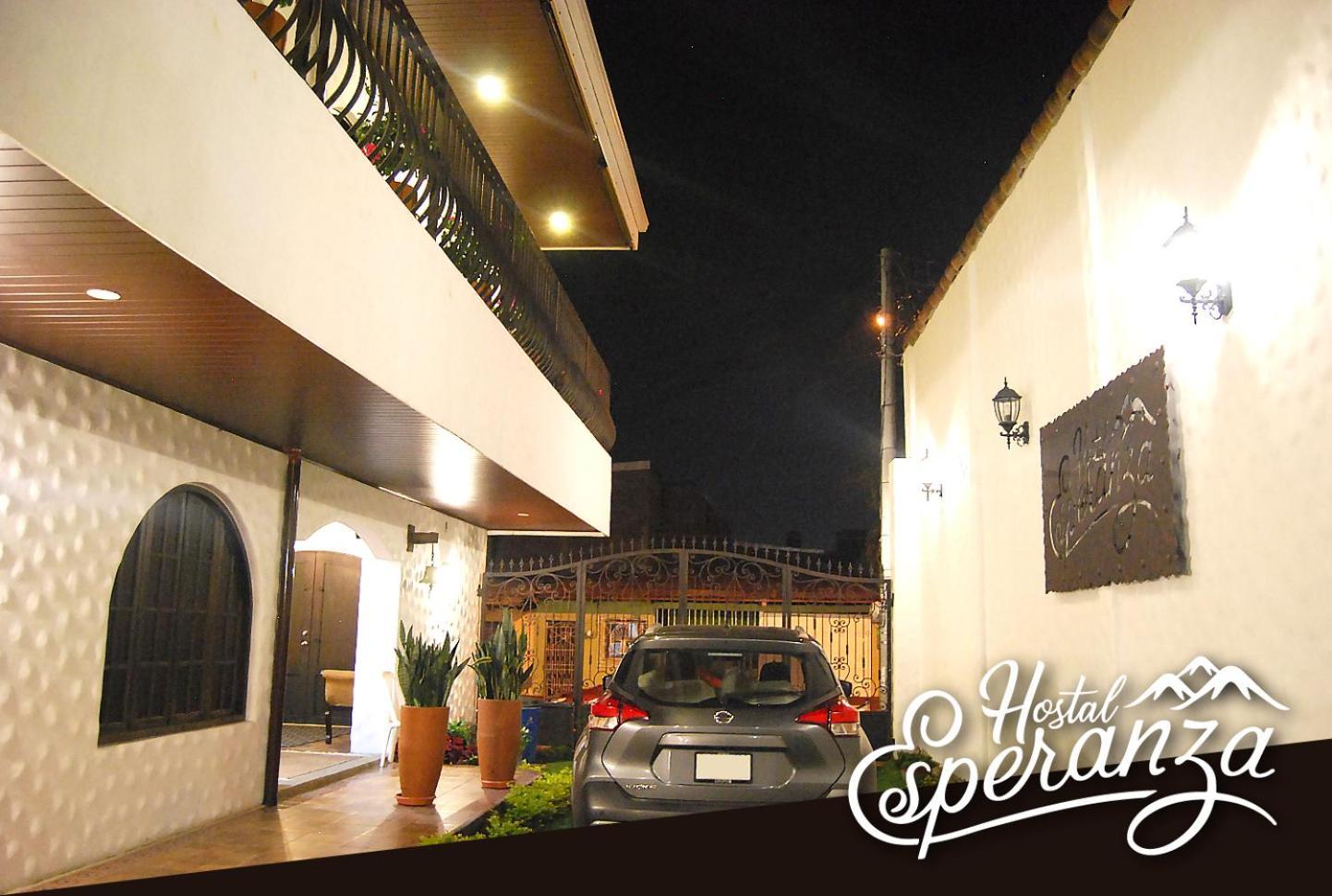 Hotel Esperanza Estelí Eksteriør billede