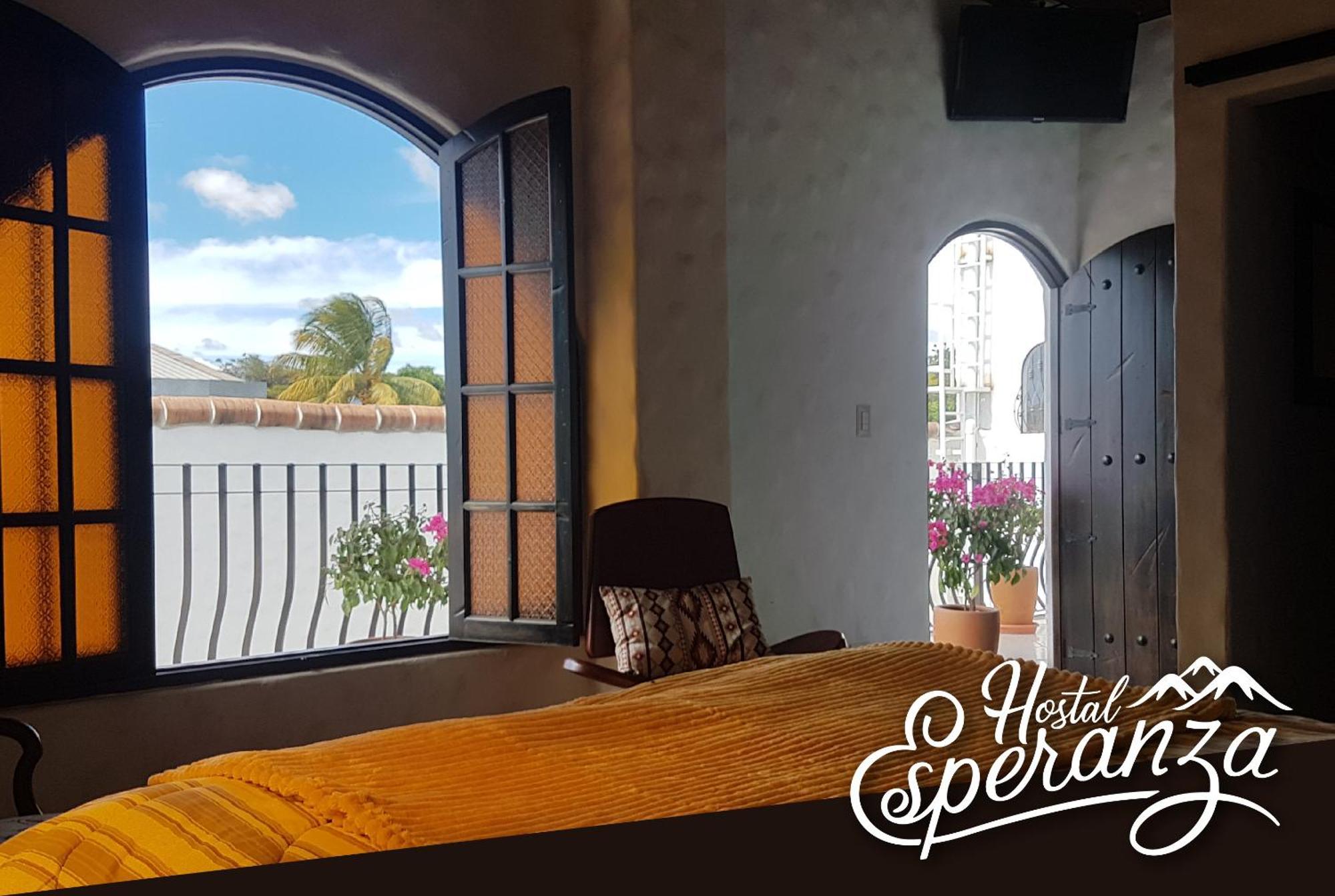 Hotel Esperanza Estelí Eksteriør billede