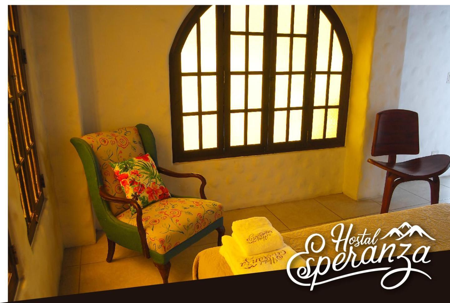 Hotel Esperanza Estelí Eksteriør billede