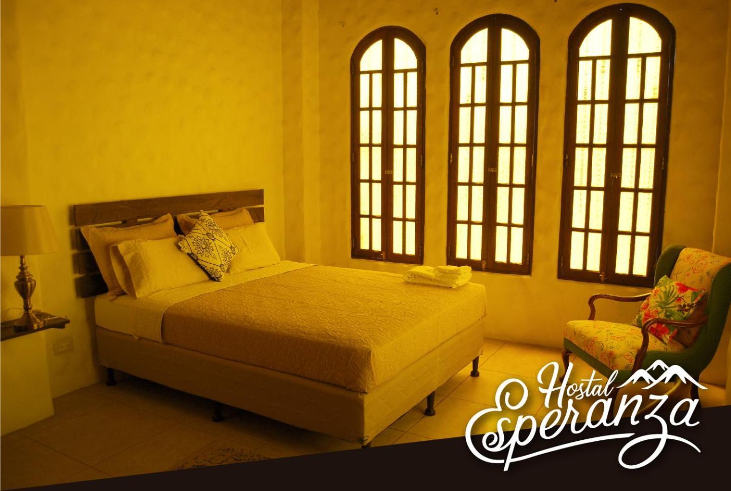Hotel Esperanza Estelí Eksteriør billede
