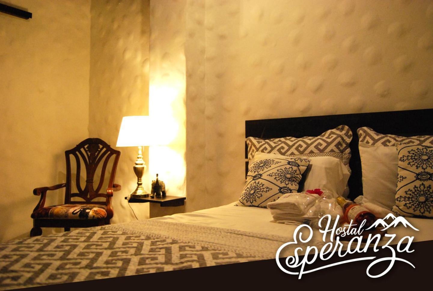 Hotel Esperanza Estelí Eksteriør billede