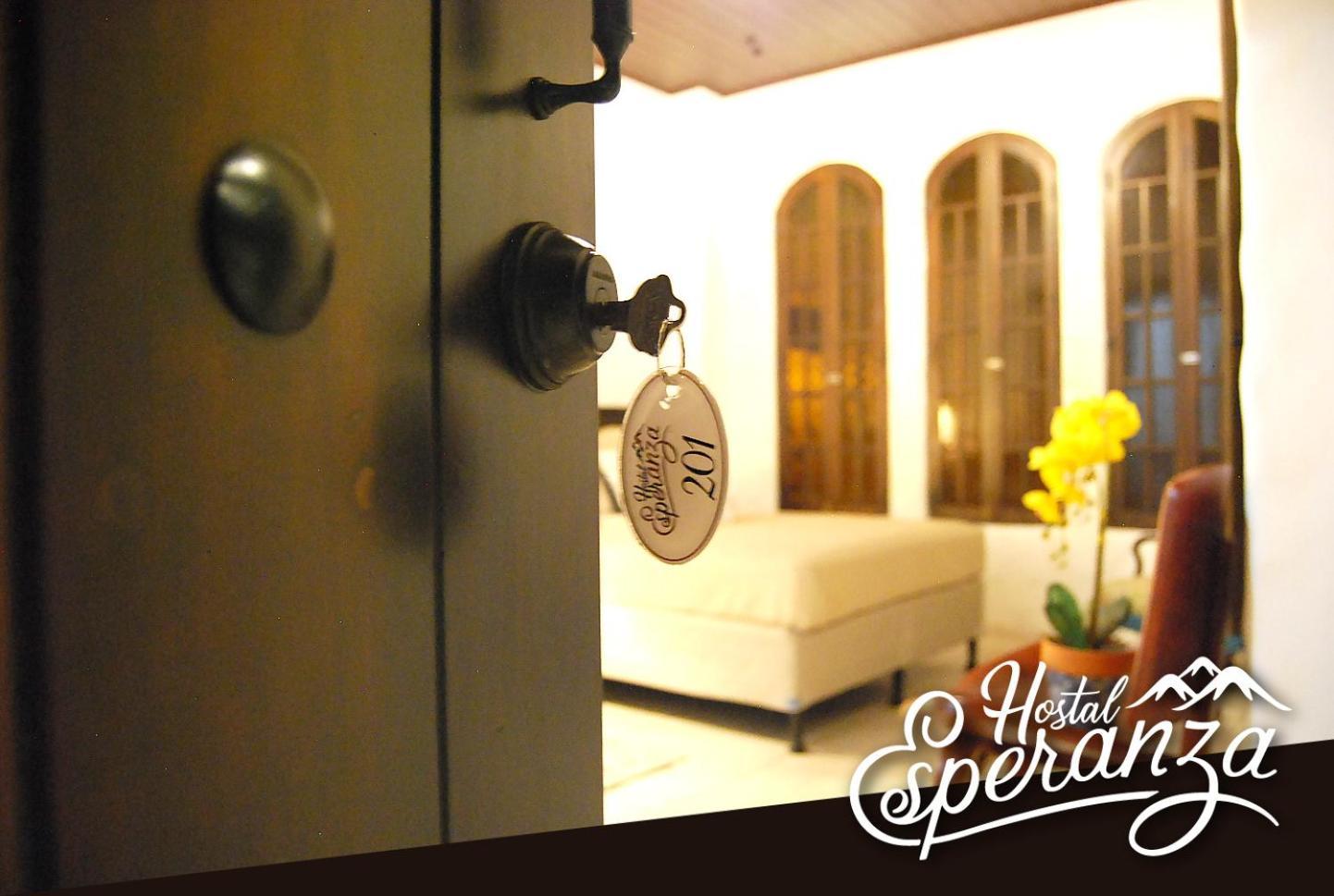 Hotel Esperanza Estelí Eksteriør billede