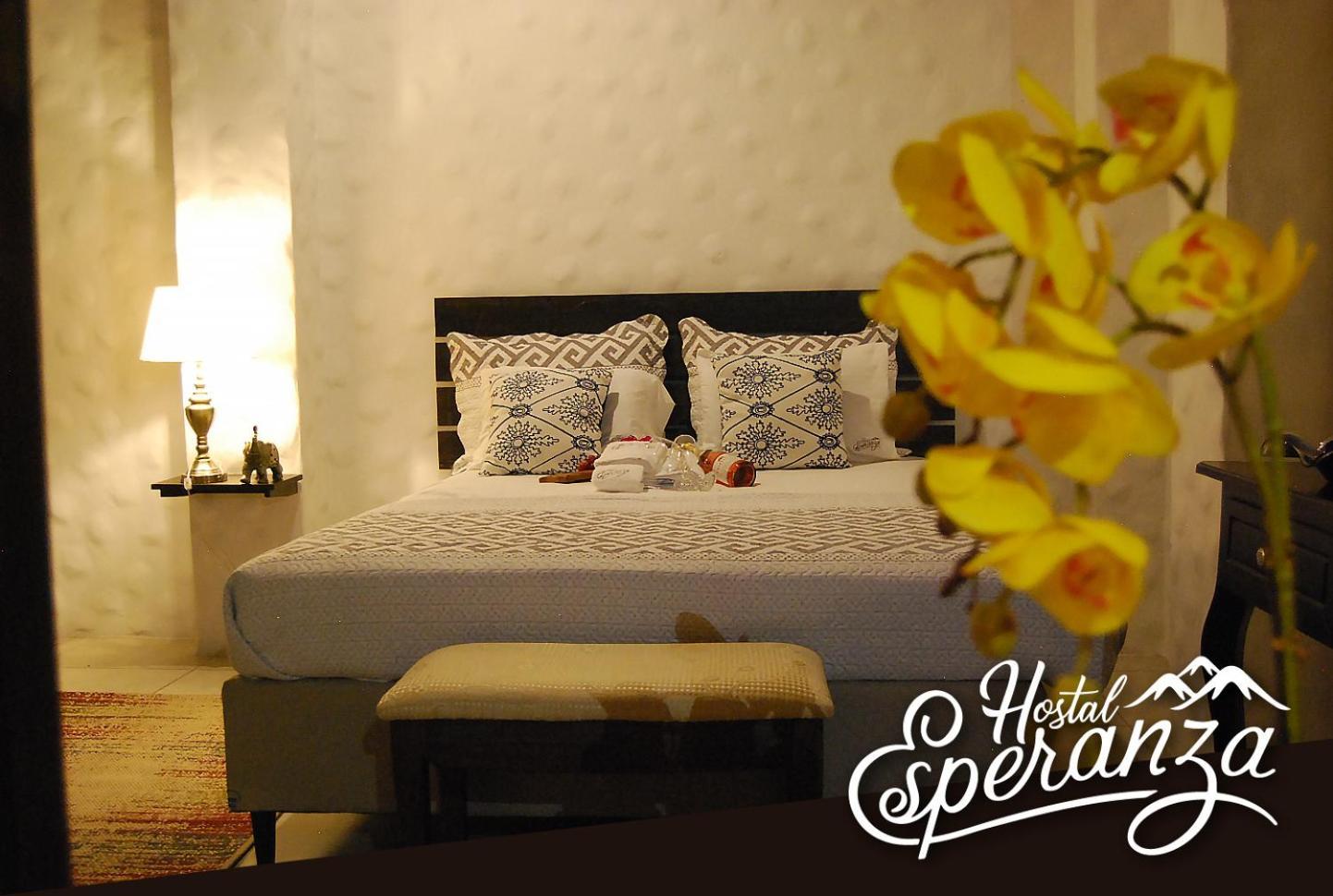 Hotel Esperanza Estelí Eksteriør billede