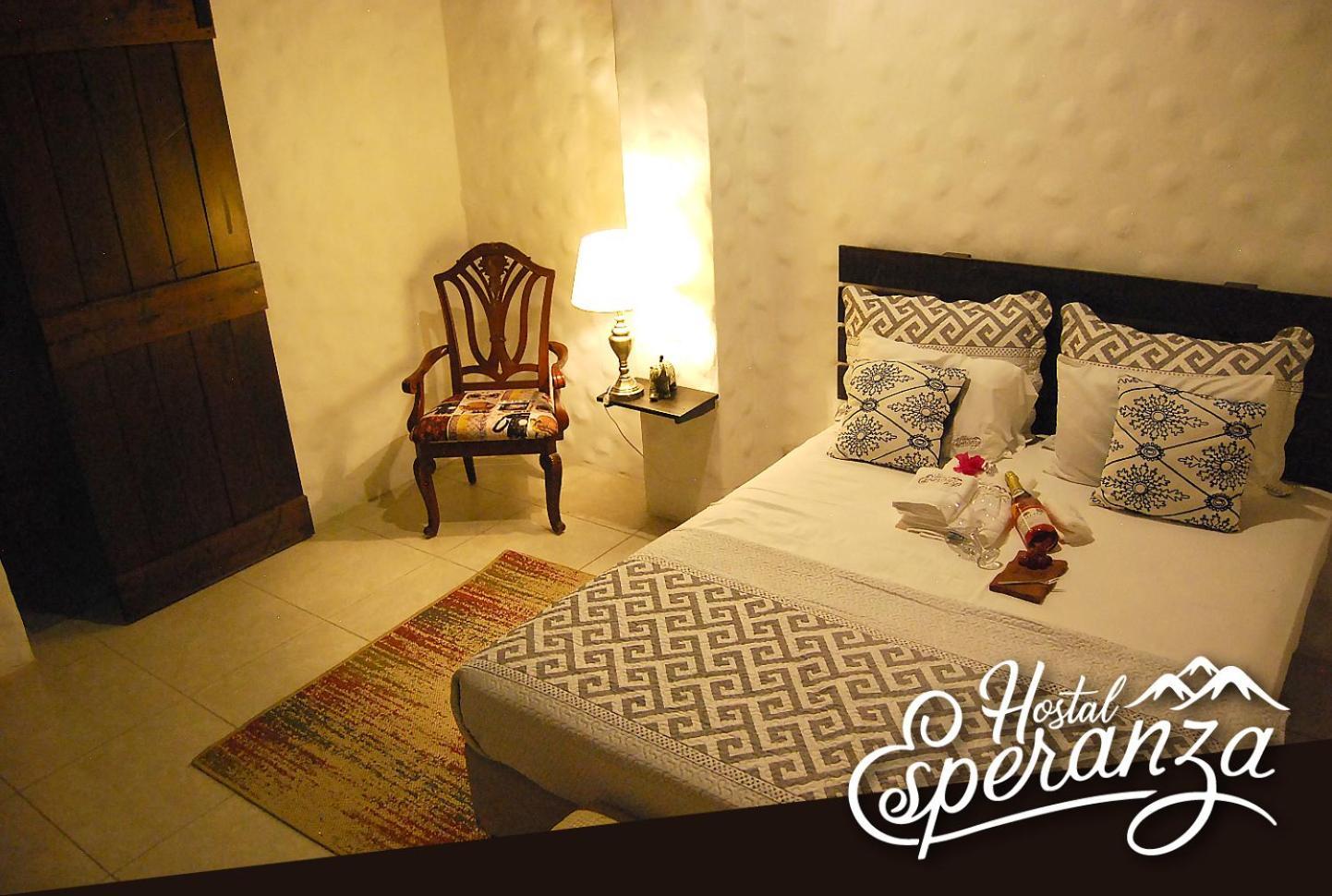 Hotel Esperanza Estelí Eksteriør billede