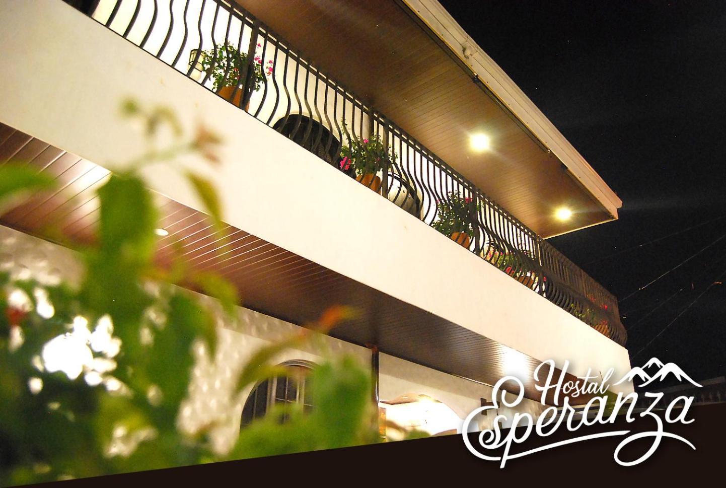 Hotel Esperanza Estelí Eksteriør billede