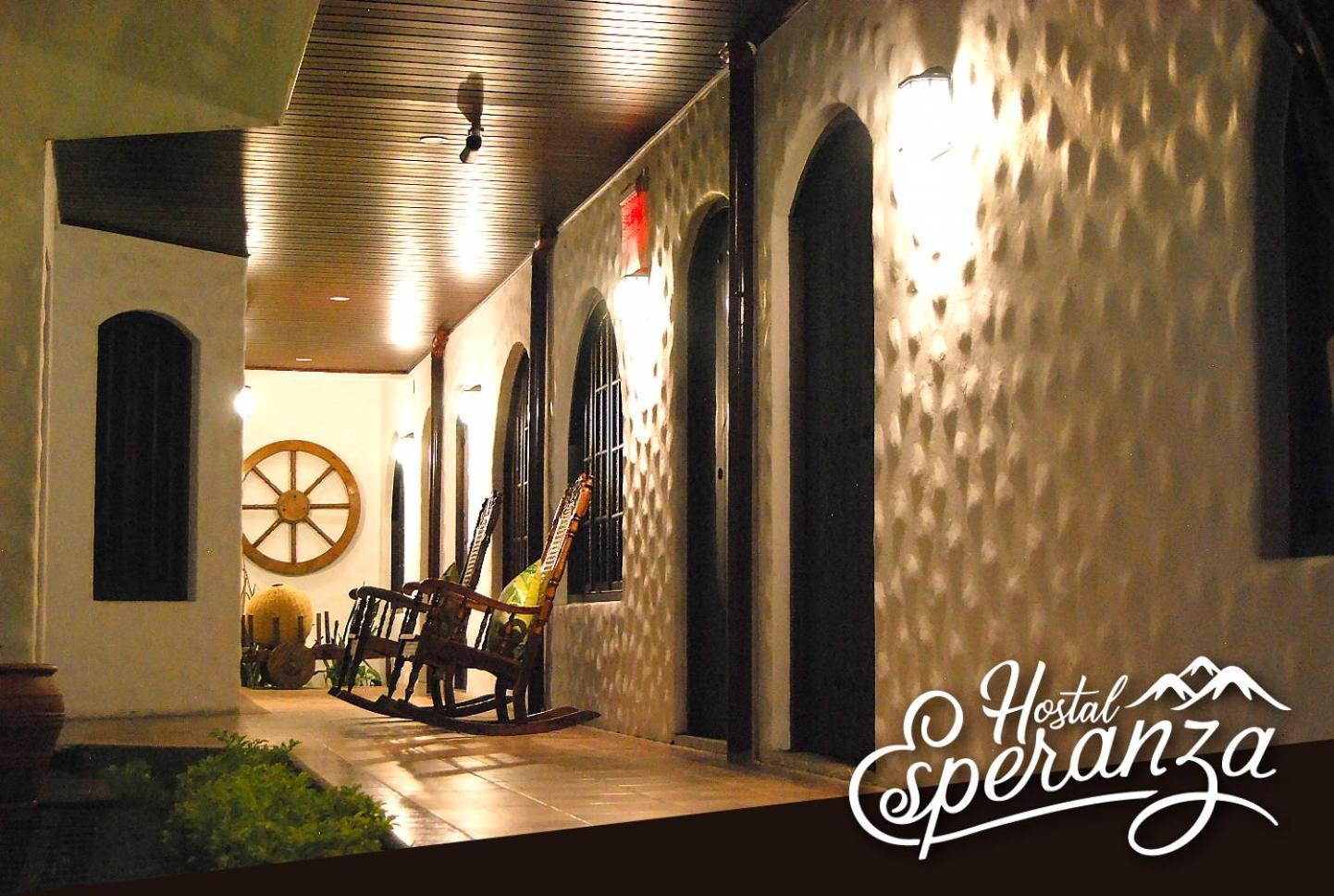 Hotel Esperanza Estelí Eksteriør billede