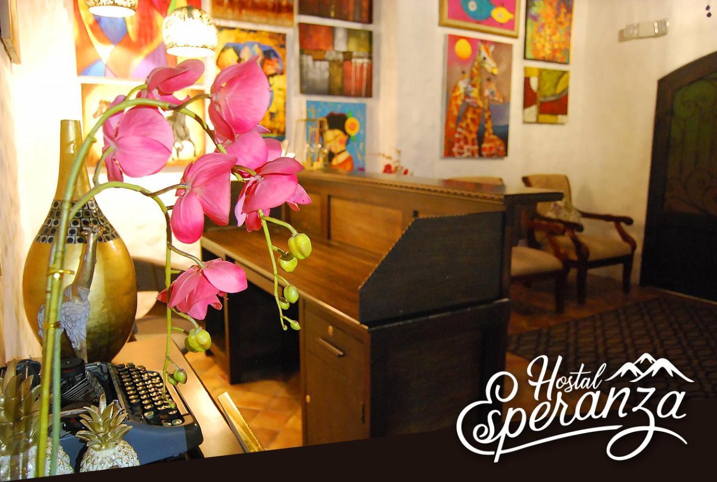 Hotel Esperanza Estelí Eksteriør billede